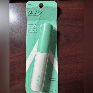 Almay Blemish Armor Maximum Strength Salicylic Acid Acne Treatment